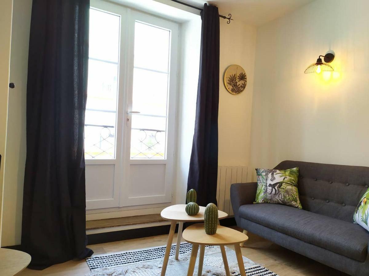 Apartment 1 Emplacement Parfait ! 150m De La Et De La Rue Pietonne Dieppe